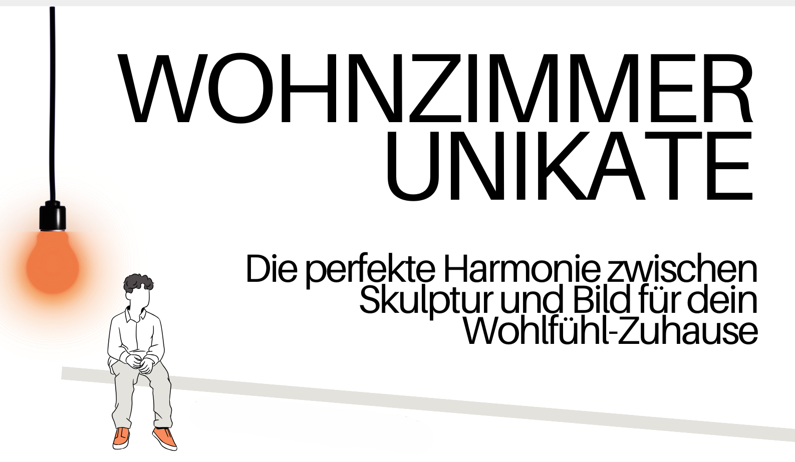 Wohnzimmerunikate